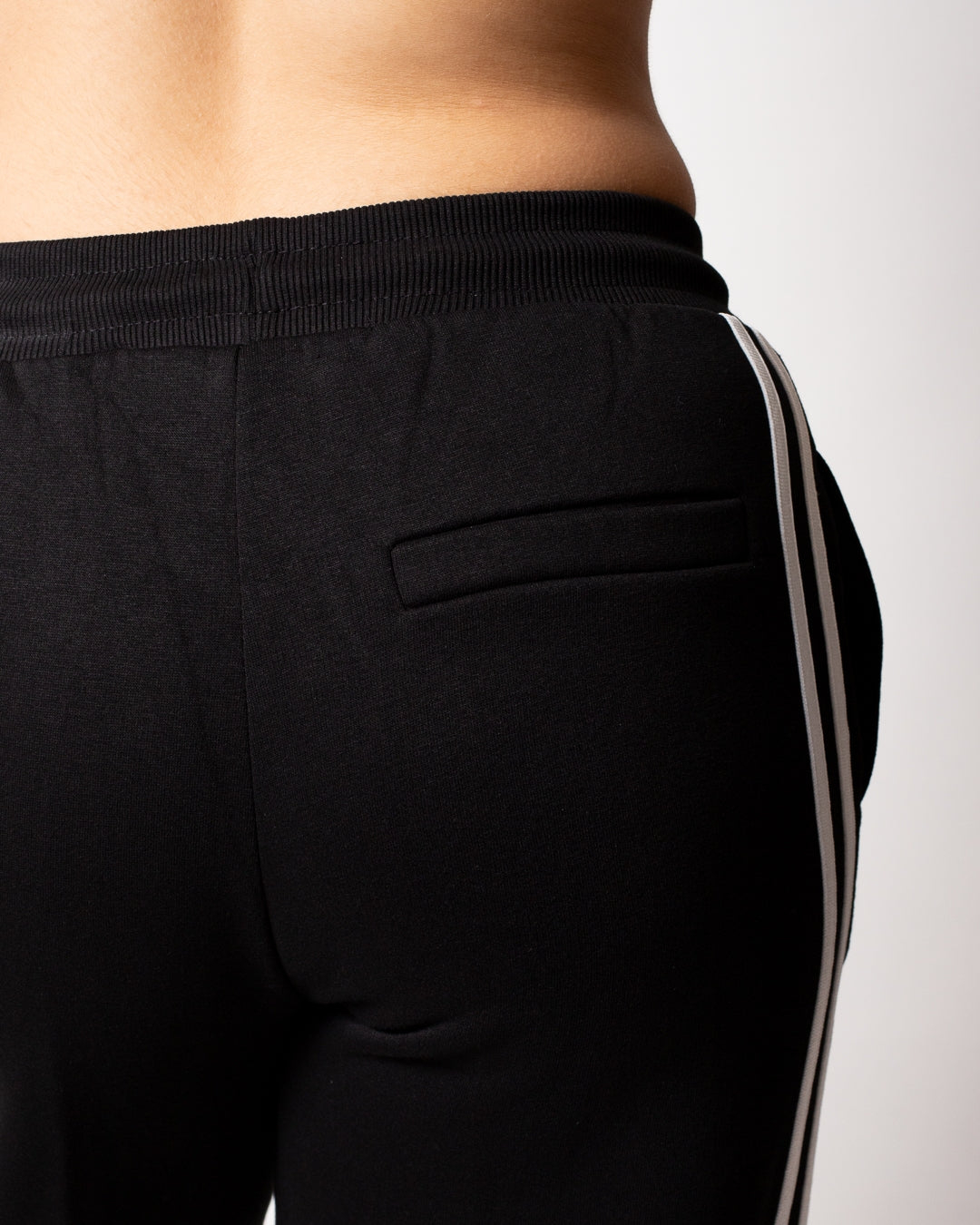 Pantalone Richmond X in felpa con bande a contrasto donna