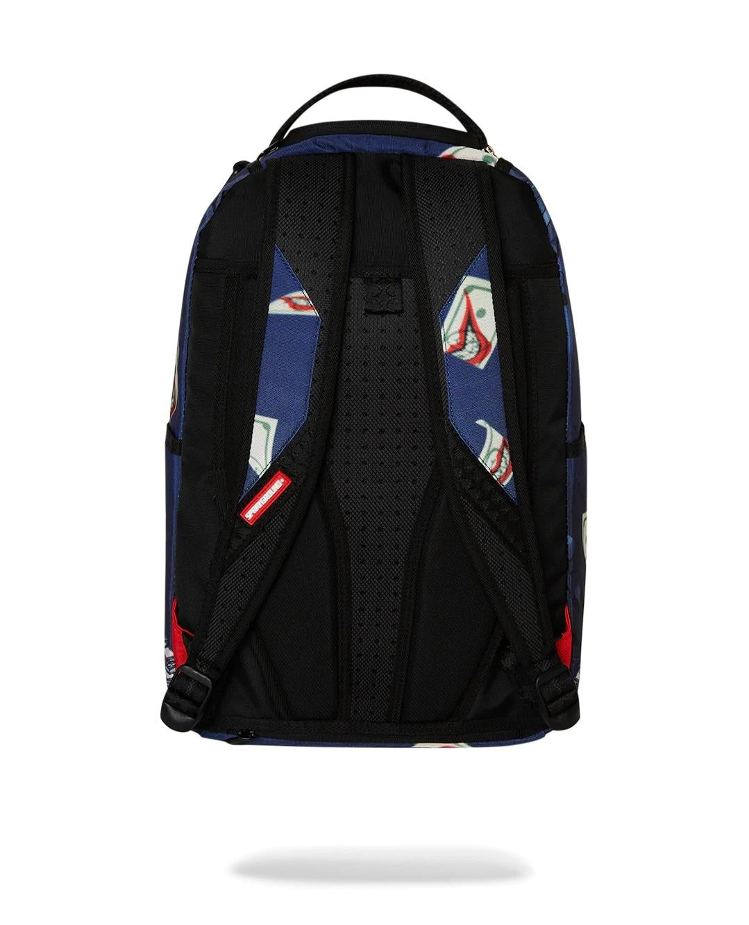 Zaino Sprayground nero Batman backpack