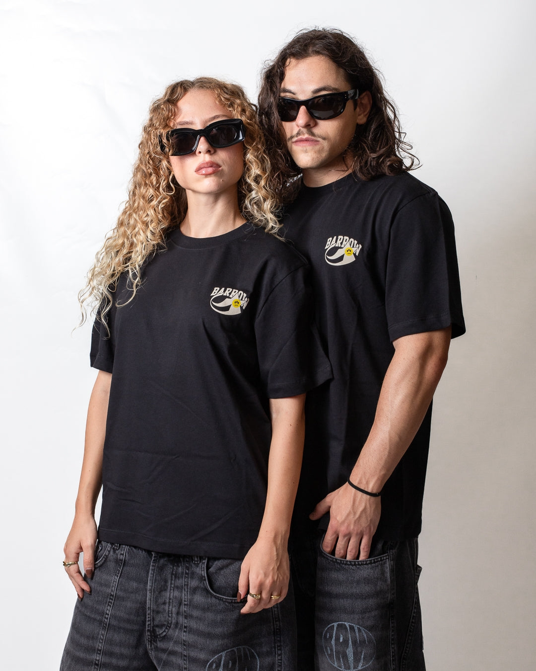 T-Shirt Barrow con stampa Teddy