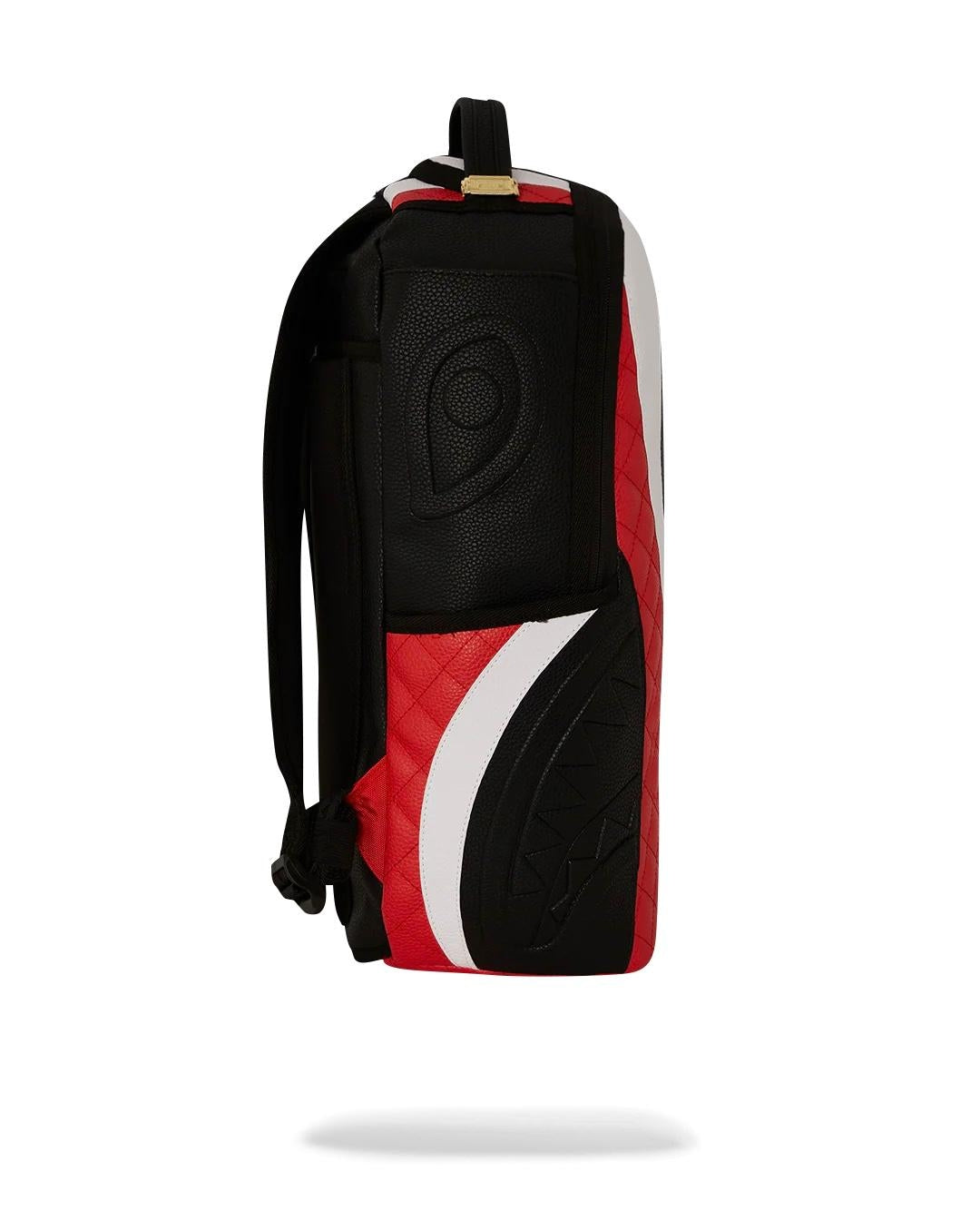 Zaino Sprayground nero Racing quilt dlxv dlxv backpack