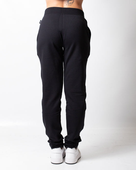 Pantalone Moschino Underwear in felpa con logo Teddy donna