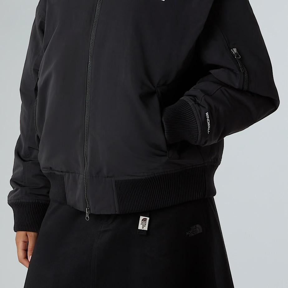 Giubbotto The North Face bomber logo classic uomo