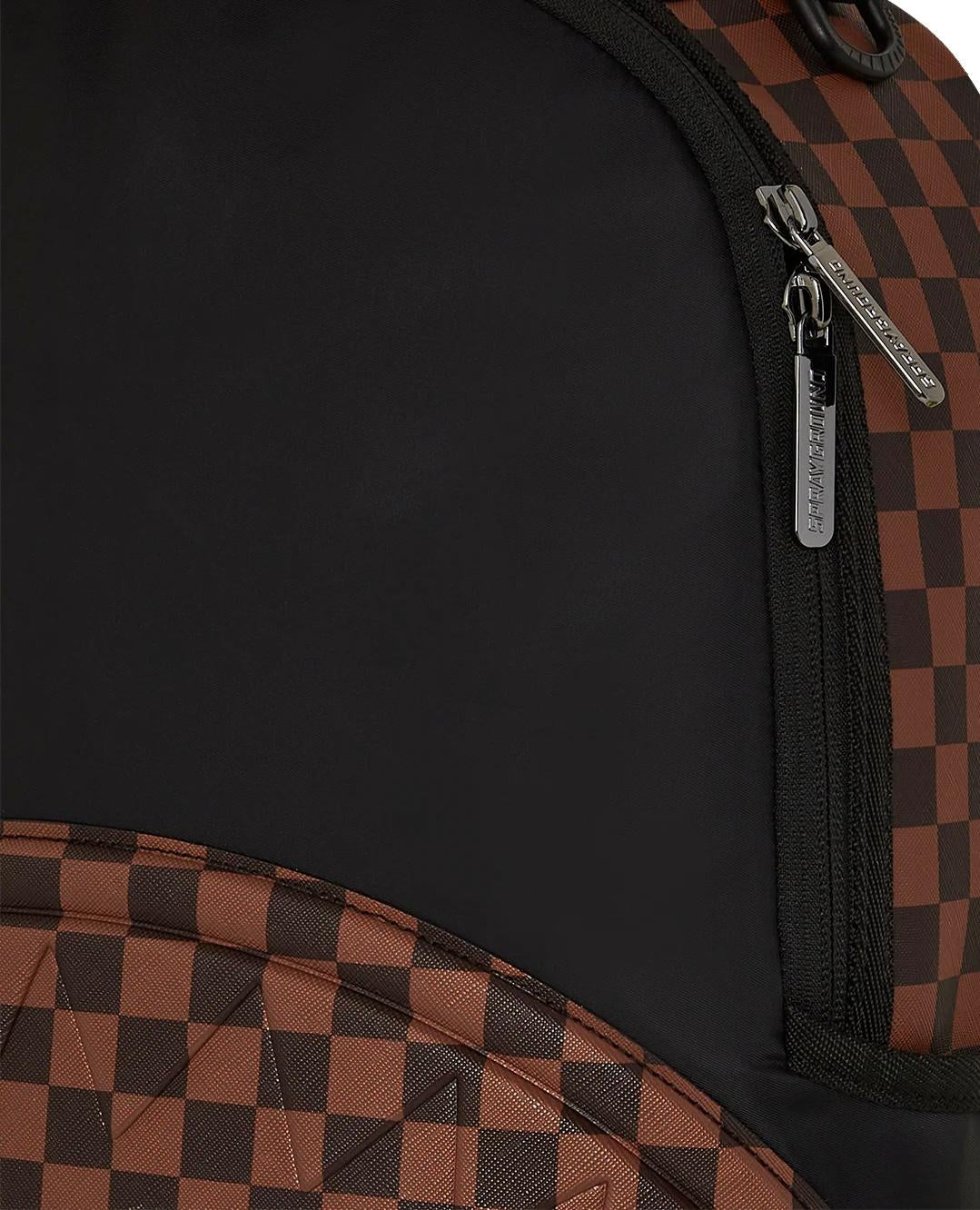 Zaino Sprayground nero The hero dlx backpack