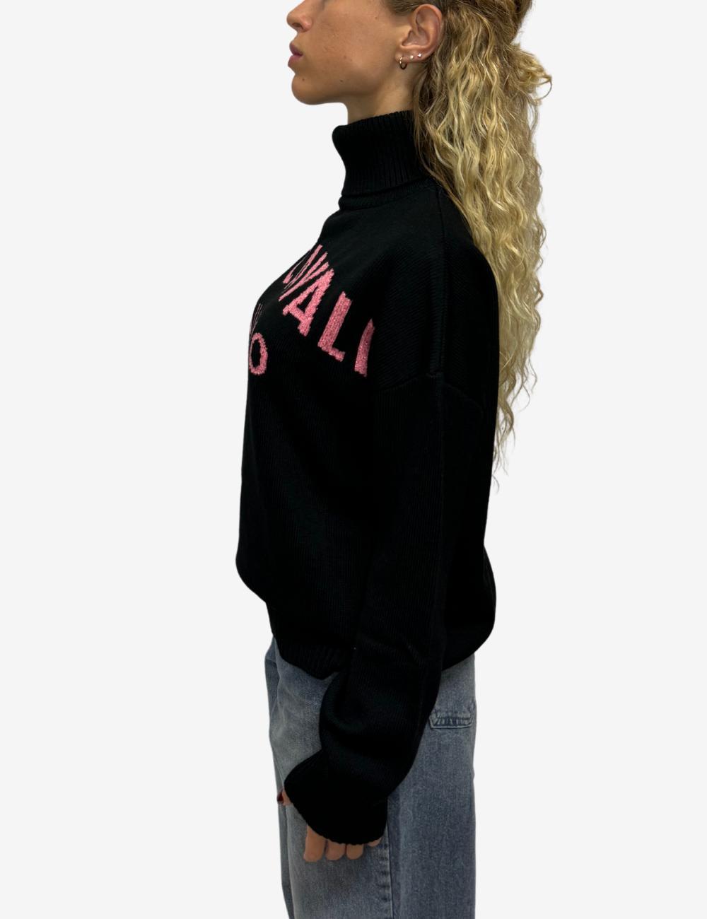 Maglia Just Cavalli dolcevita donna