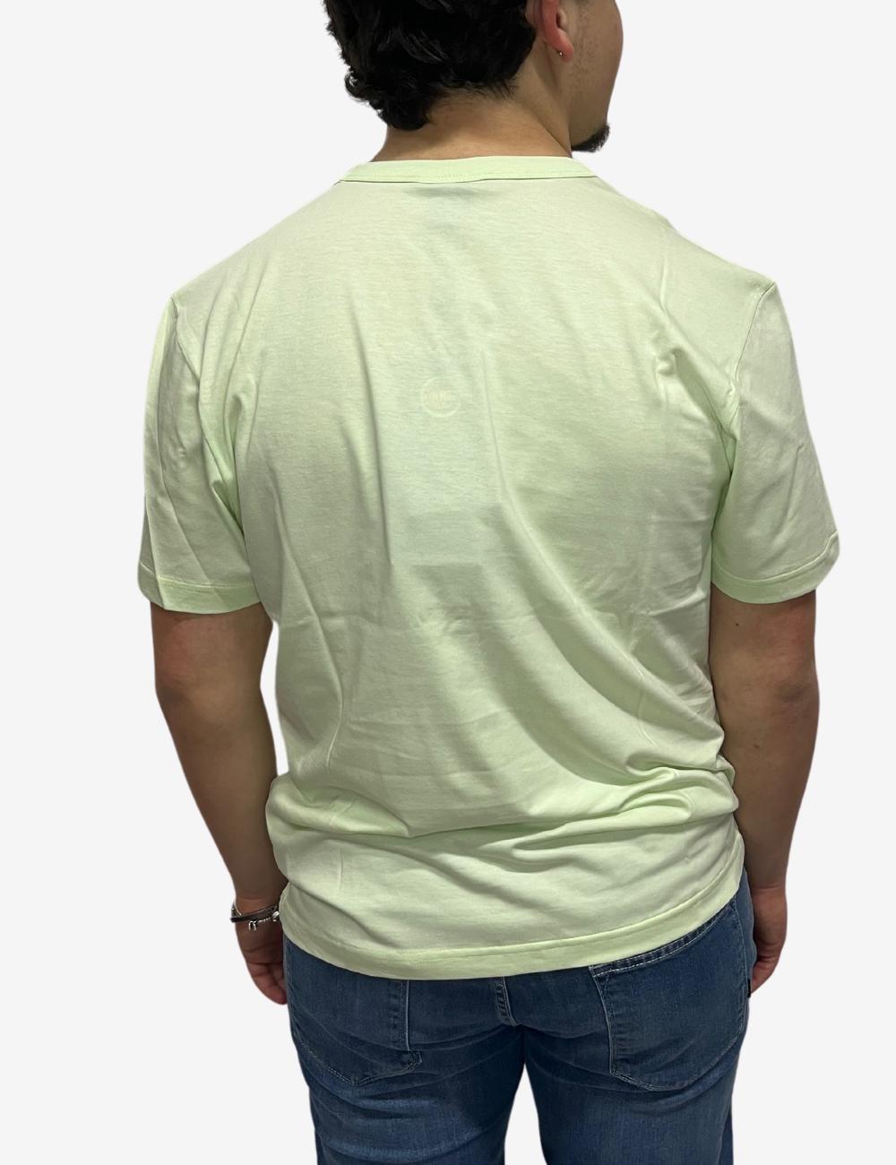 T-Shirt Colmar in morbido jersey uomo