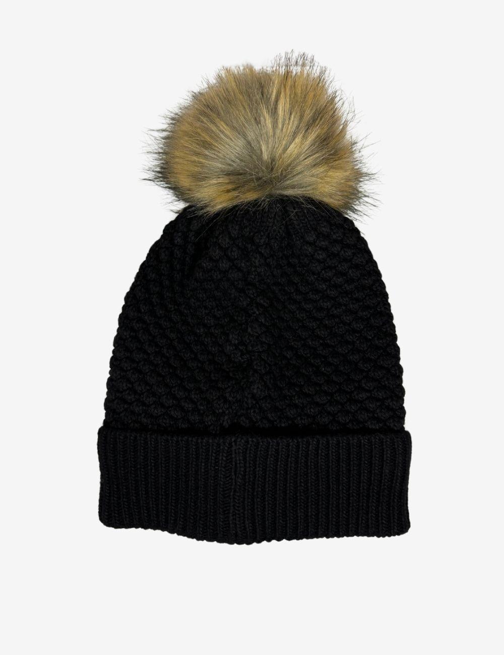 Cappello Colmar con punto maglia grana di riso