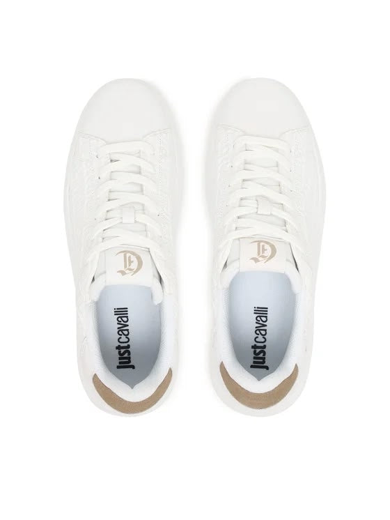 Sneakers Just Cavalli "Logomania" uomo