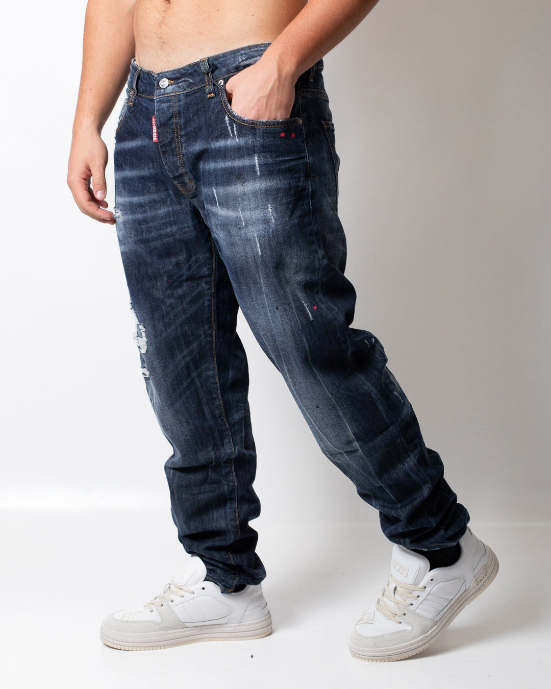 Jeans G2 Firenze "Iconic" slim uomo