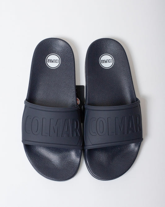 Ciabatte Colmar "Slipper Logo" uomo