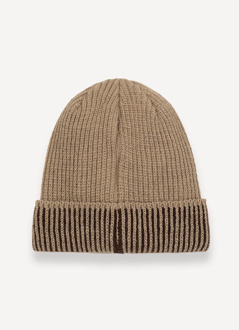Cappello Colmar in acrilica a costine