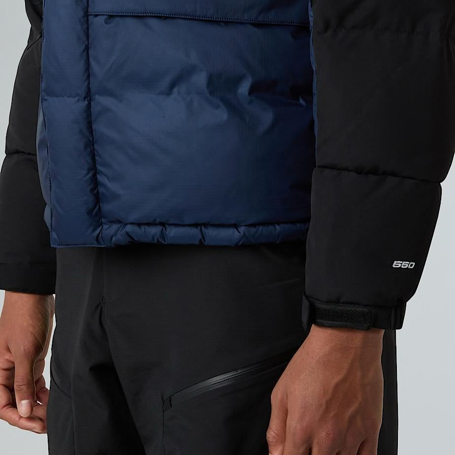 Giubbotto The North Face "Down Parka" relaxed uomo