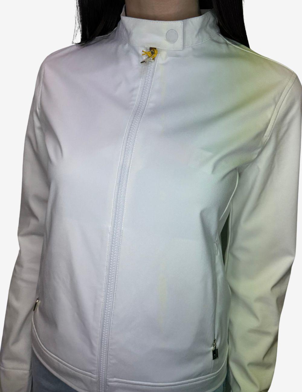 Giubbotto Ciesse piumini modello biker donna