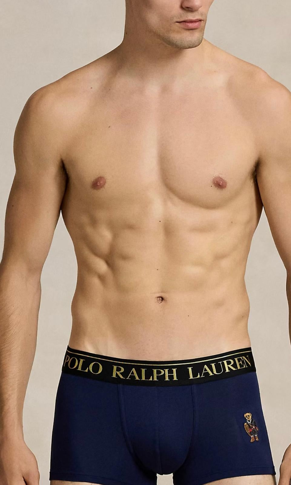 Boxer Polo Ralph Lauren bi-pack multicolor uomo
