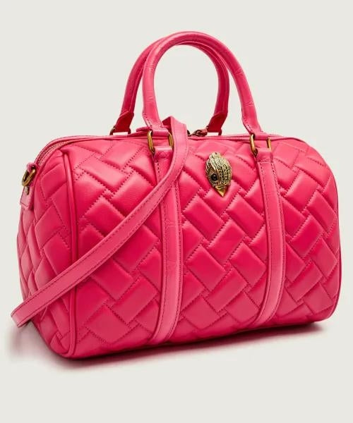 Borsa Kurt Geiger "Kensington Boston" donna