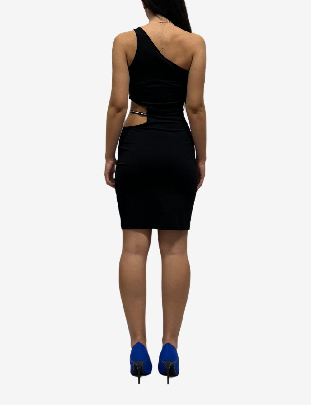 Abito Karl Lagerfeld Jeans con dettaglio cut-out donna