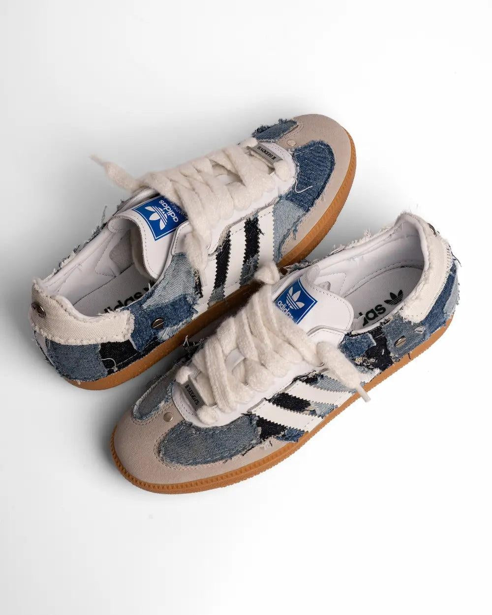 Sneakers Seddys "Adidas Samba Kojima"