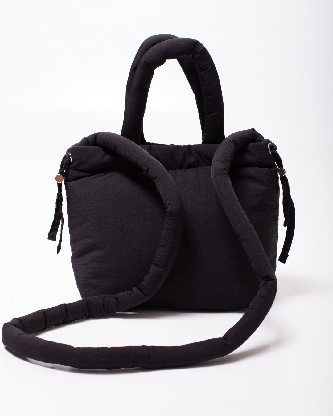Borsa Colmar in tessuto con coulisse donna