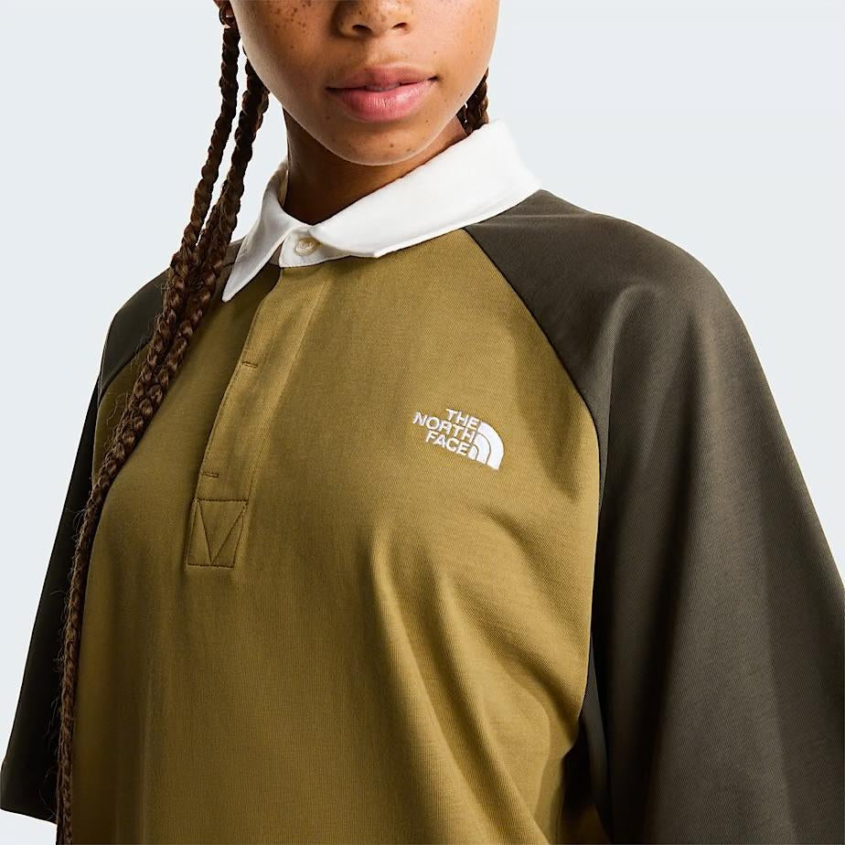 Polo The North Face "Relaxed Rugby" uomo