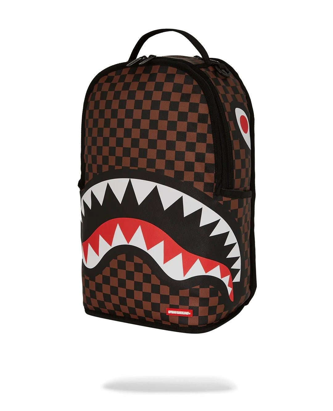 Zaino Sprayground viola Inverted Shark Pocket backpack