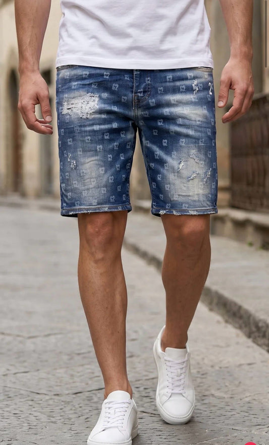 Bermuda G2Firenze "FULL LASER " uomo