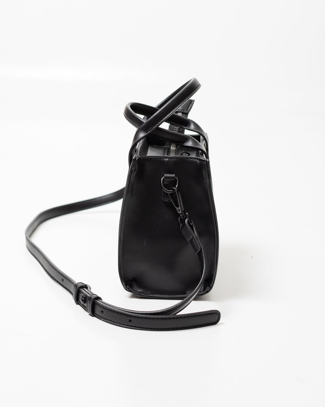 Borsa Marcelo Burlon tote "Icon Leopard" donna