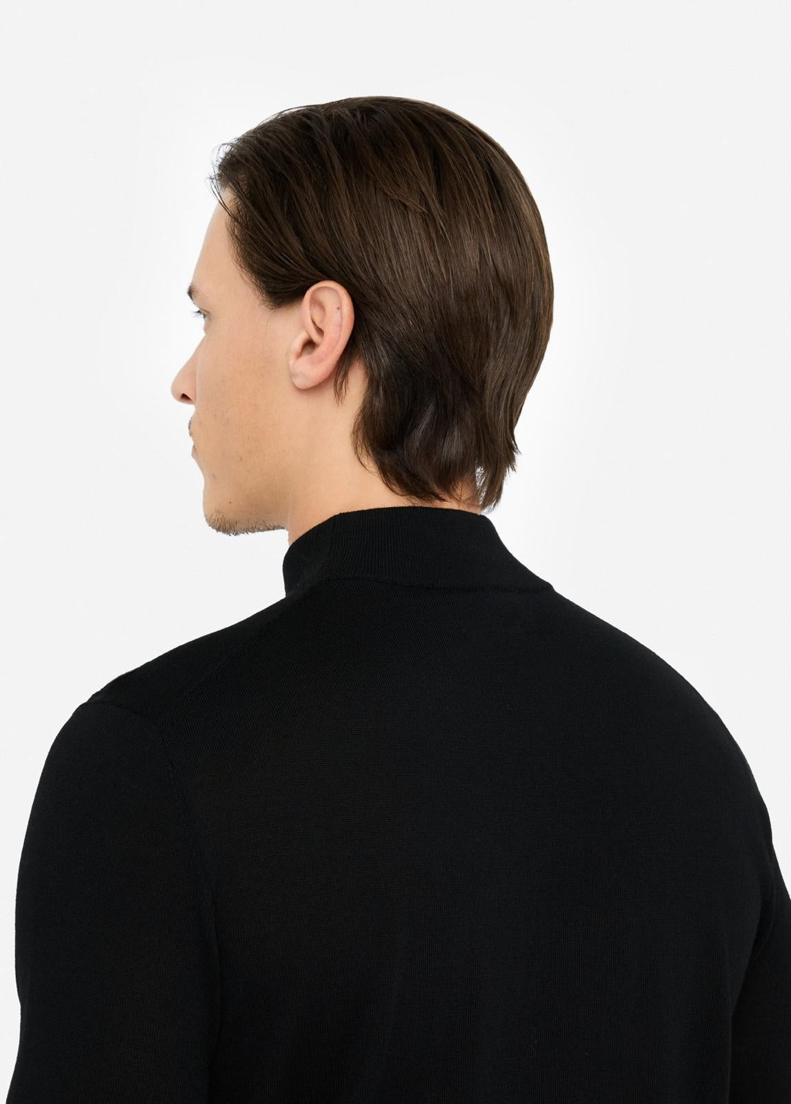 Maglia Liu Jo dolcevita in lana uomo