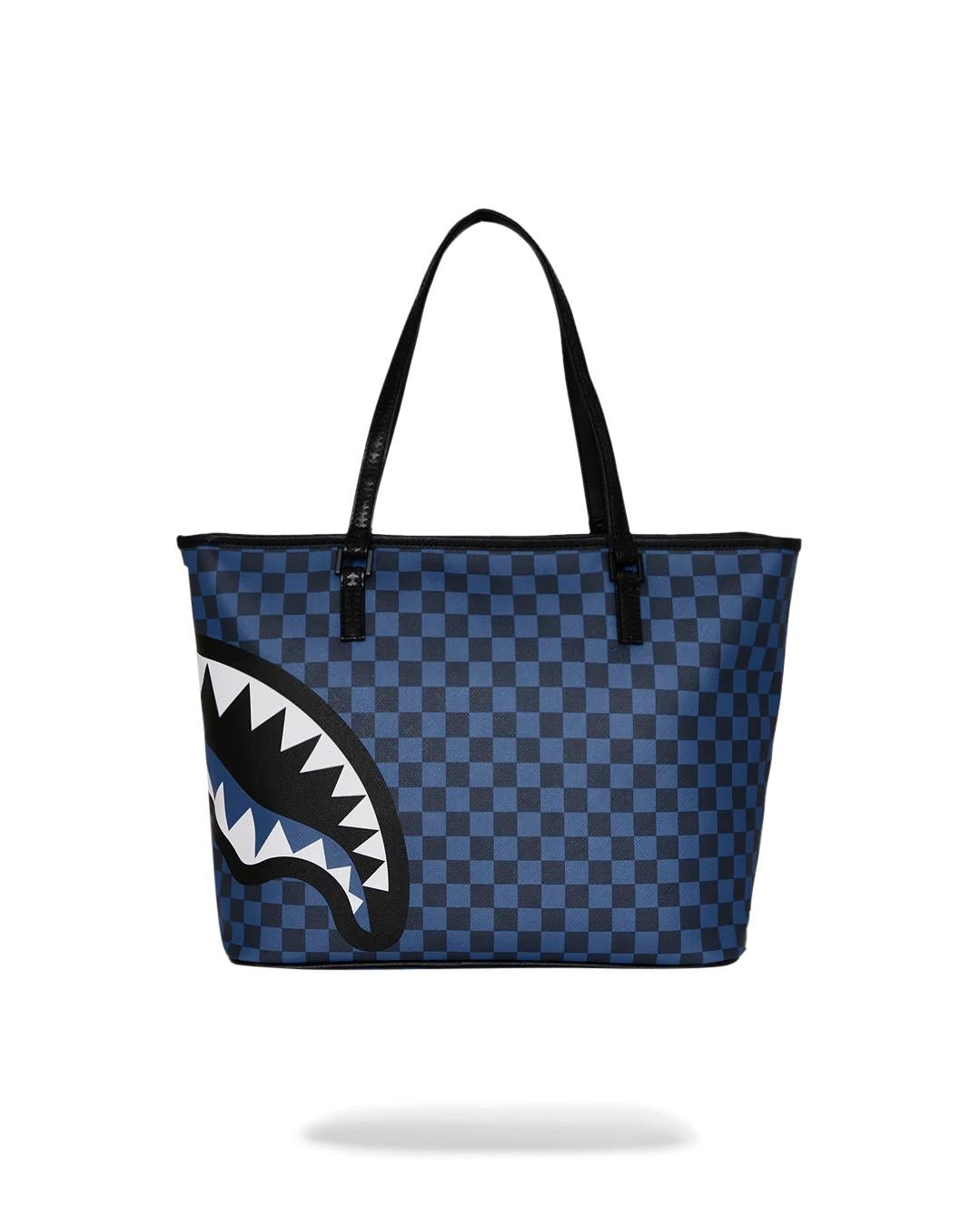 Borsa Sprayground blu midnight sip tote