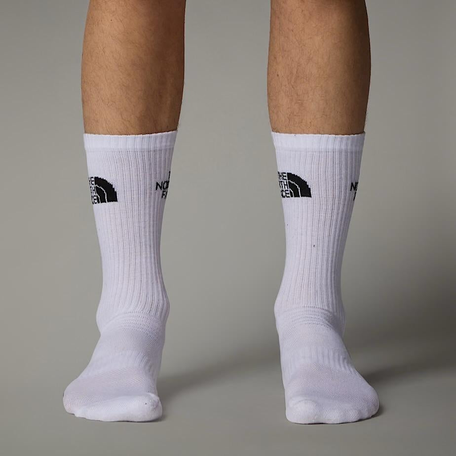Calze The North Face tri-pack classic