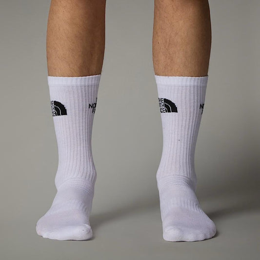Calze The North Face tri-pack classic