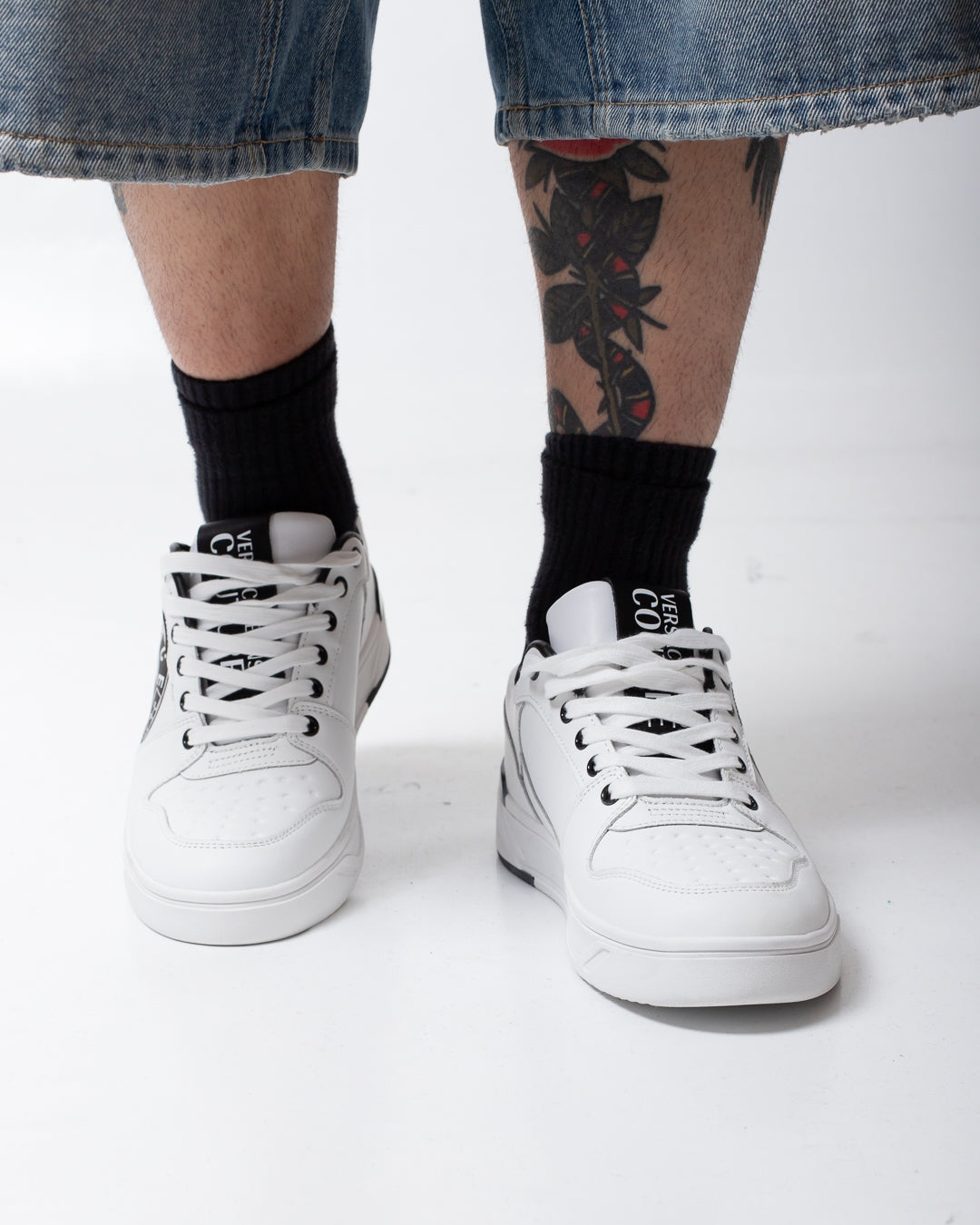 Sneakers Versace Jeans Couture "Logo Print" uomo