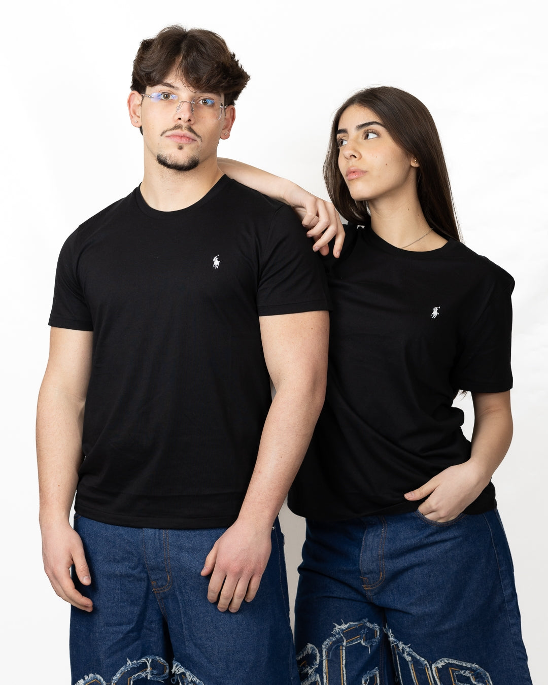 T-Shirt Polo Ralph Lauren classic logata
