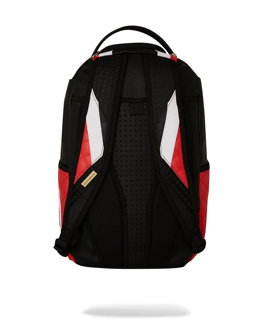 Zaino Sprayground nero Racing quilt dlxv dlxv backpack