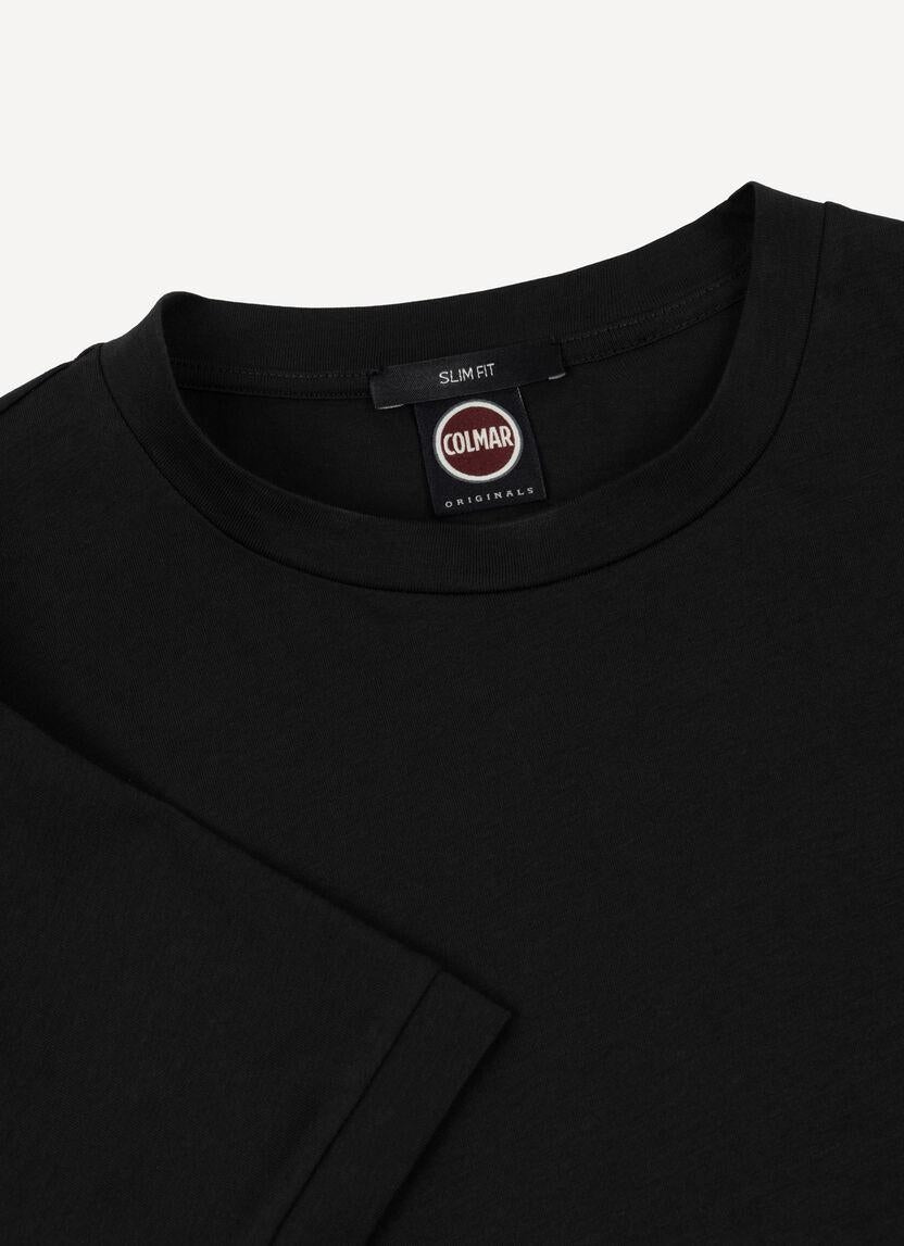 T-Shirt Colmar in cotone compatto "Supima" uomo