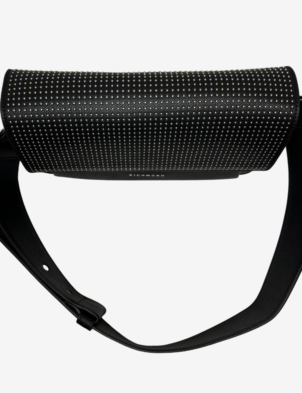 Borsa John Richmond shoulder bag con borchie donna