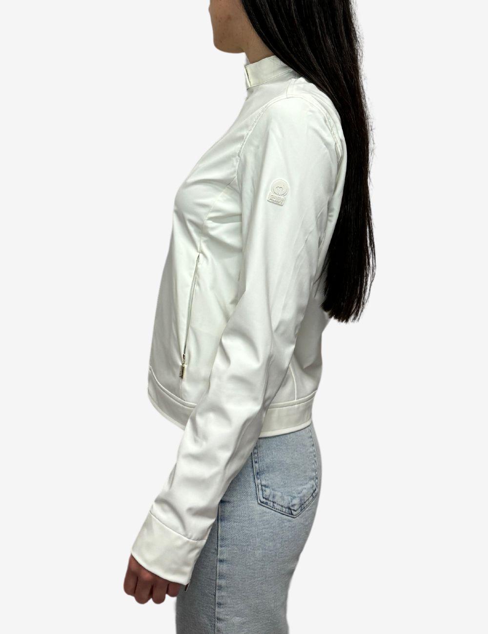 Giubbotto Ciesse piumini modello biker donna