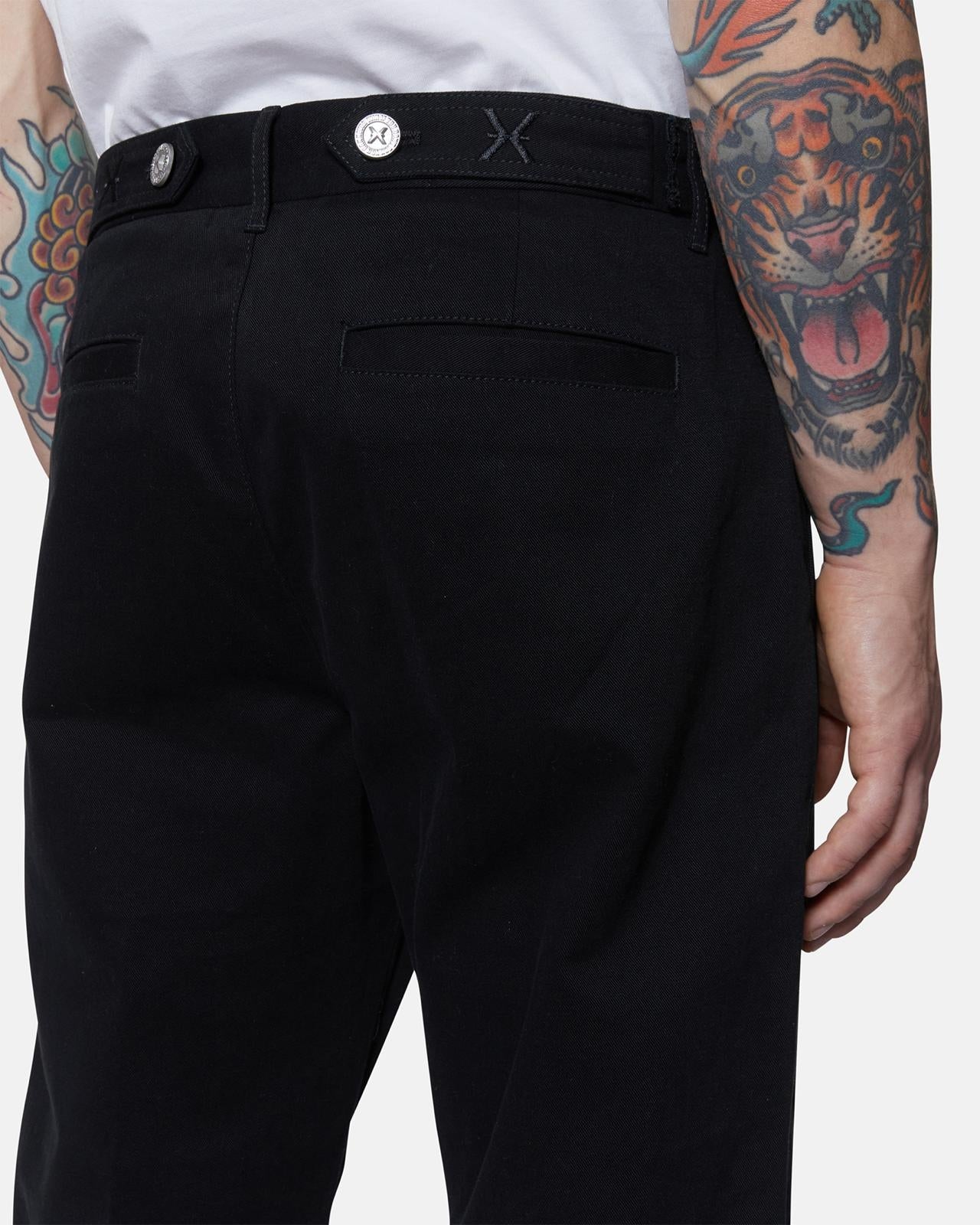 Jeans Richmond X tapared con pence uomo