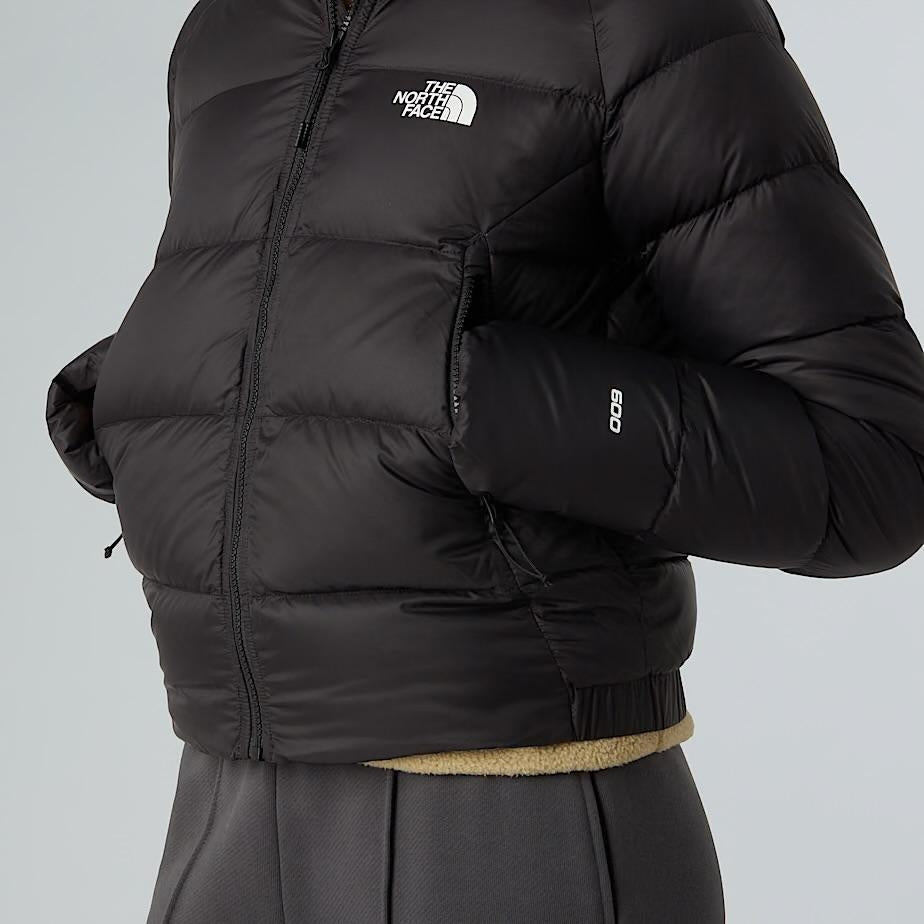 Giubbotto The North Face puffer 600 cropped donna