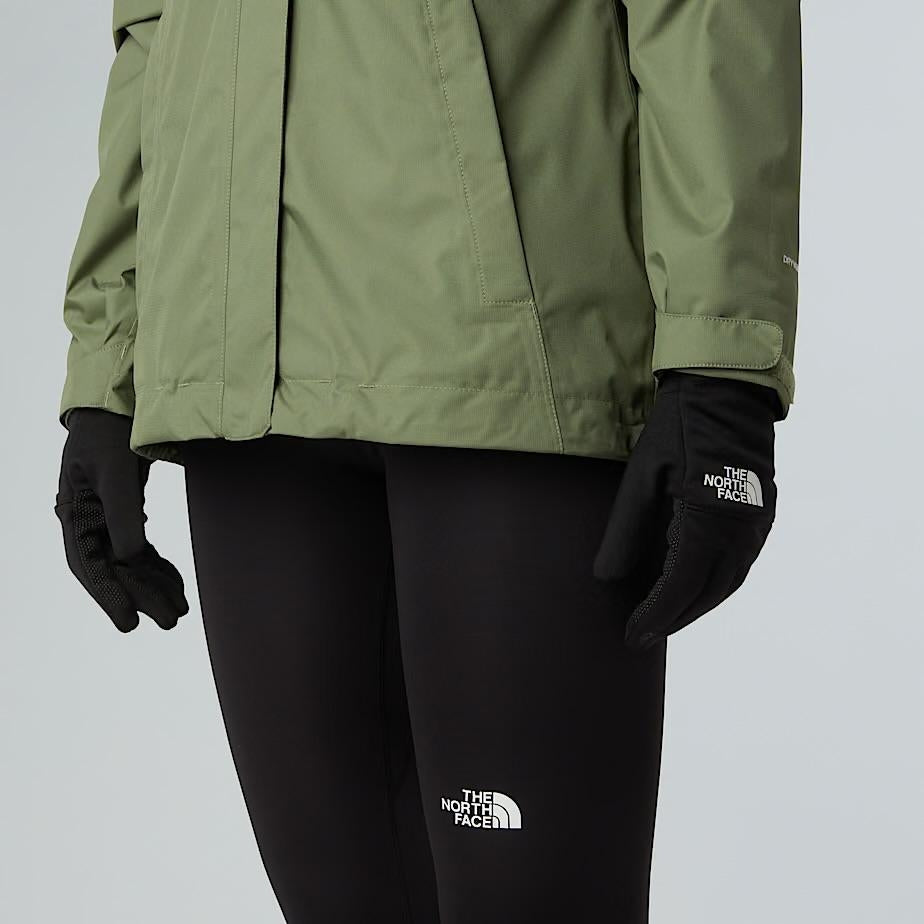 Guanti The North Face con logo
