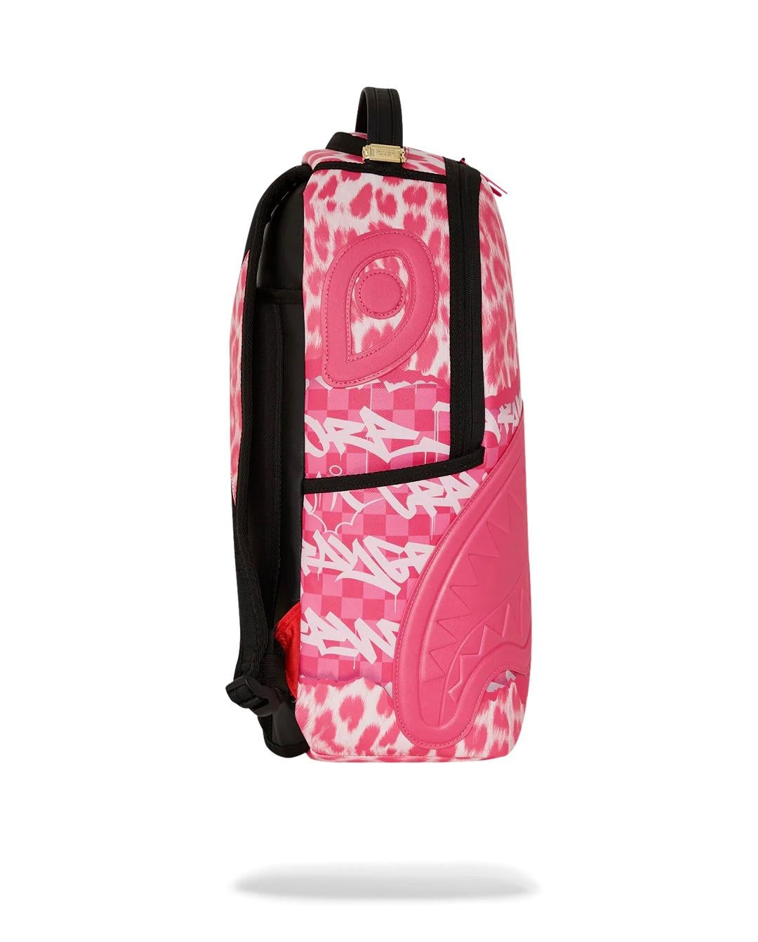 Zaino Sprayground fucsia Wild amazon dlxsv backpack