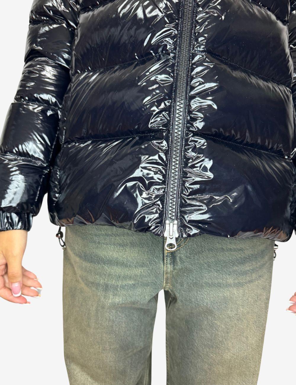 Piumino Colmar con collo alto e polsi elasticizzati donna