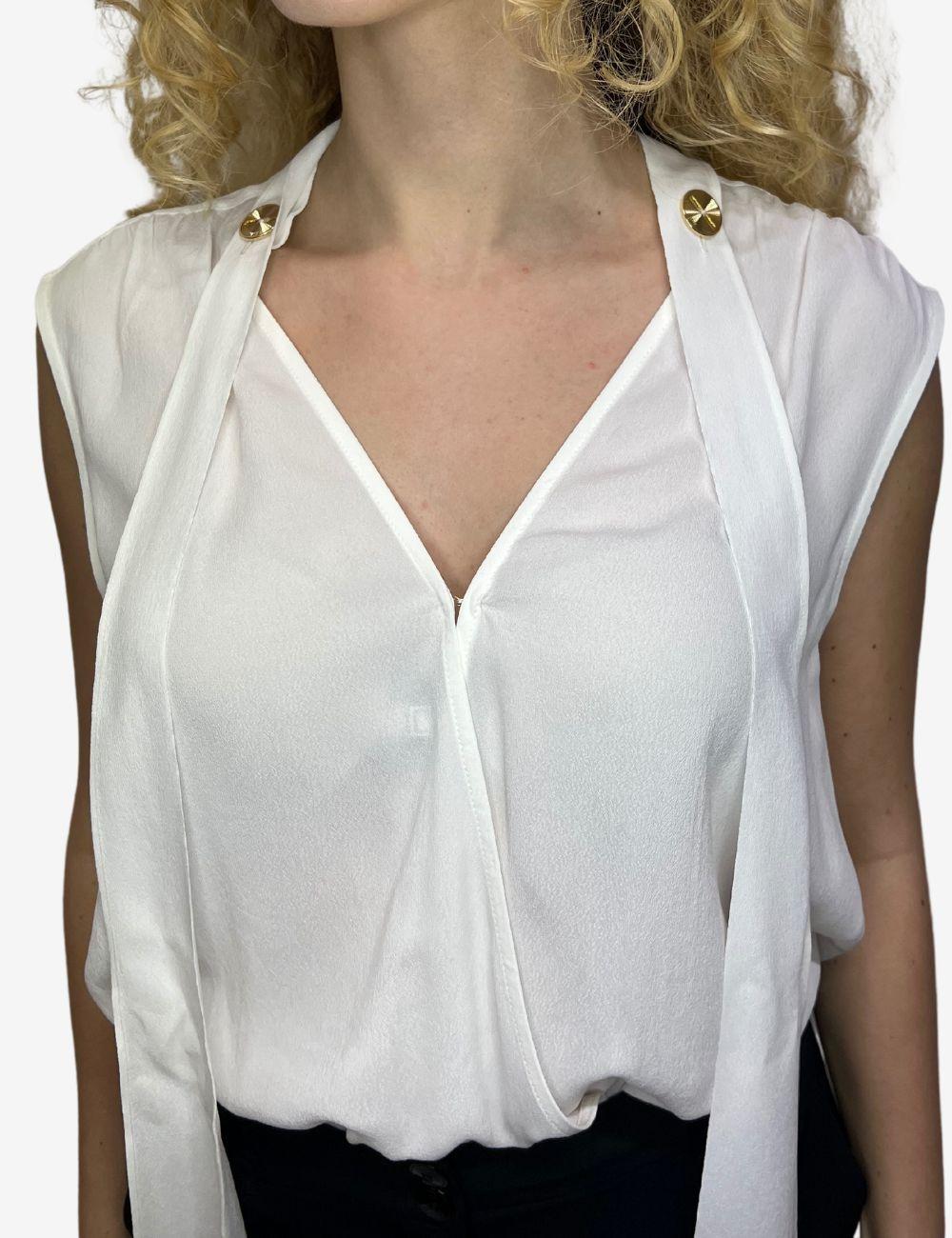 Body Nenette con colletto donna