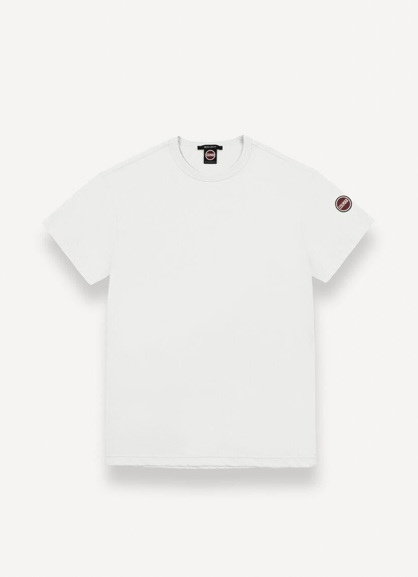 T-Shirt Colmar in morbido jersey uomo