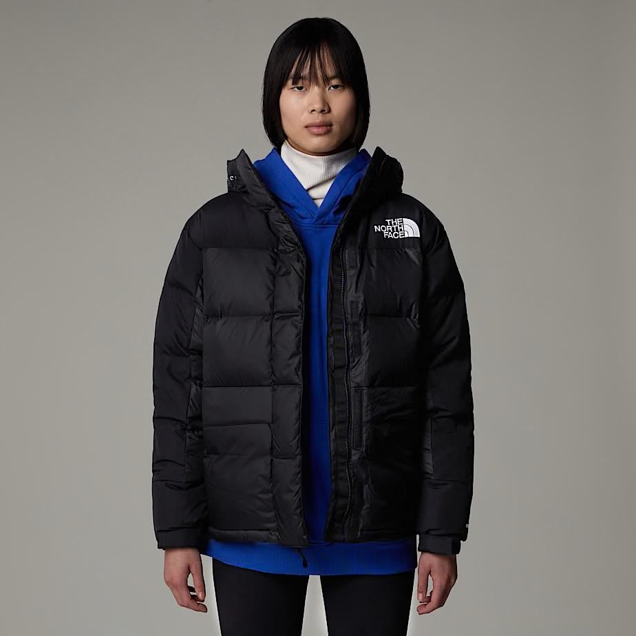Giubbotto The North Face "Down Parka" relaxed donna