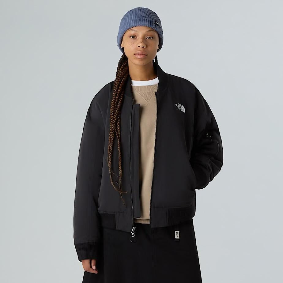 Giubbotto The North Face bomber logo classic uomo