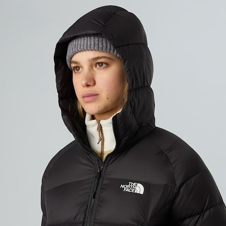 Giubbotto The North Face puffer 600 cropped donna