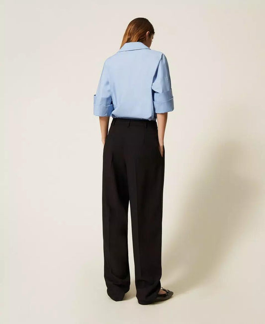 Pantalone Twinset Actitude chino donna