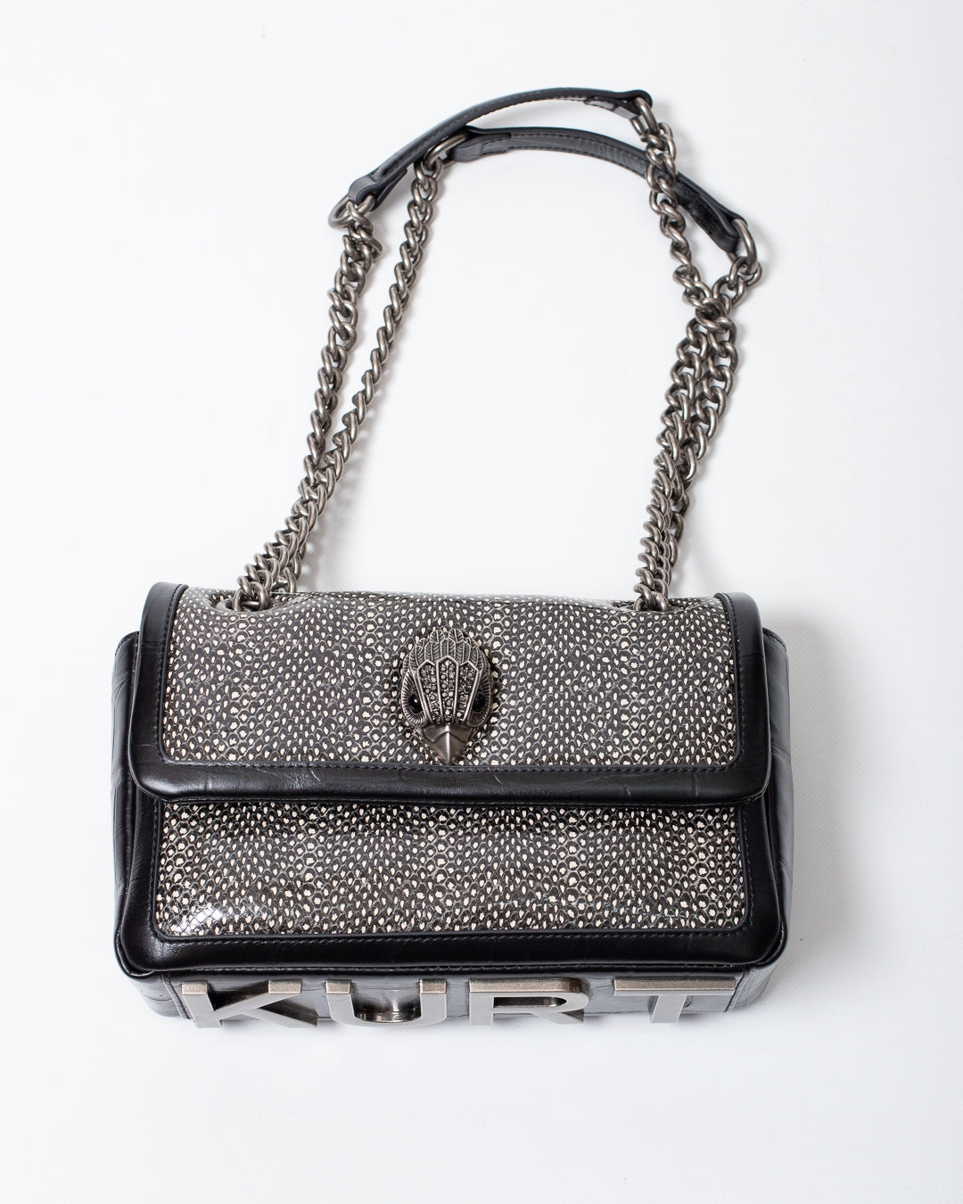 Borsa Kurt Geiger "Kensington Flap" donna