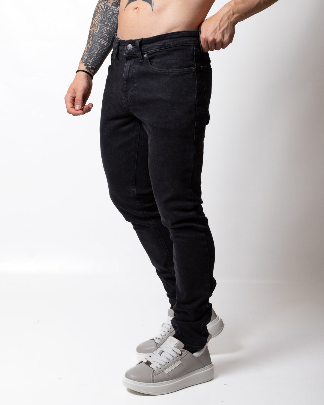 Jeans Tommy Jeans "Austin Slim" uomo