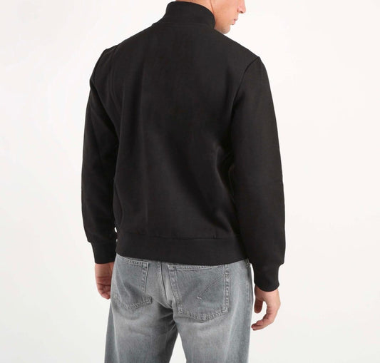 Felpa Colmar mezza zip uomo