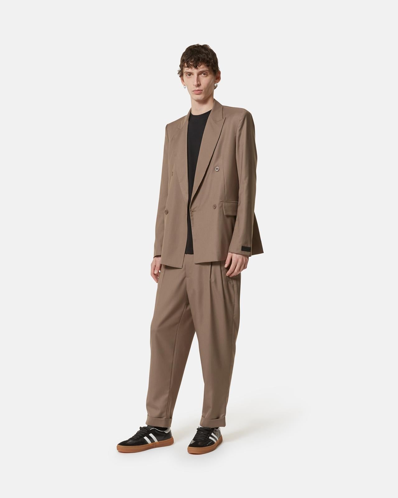 Pantalone Richmond X con pence uomo